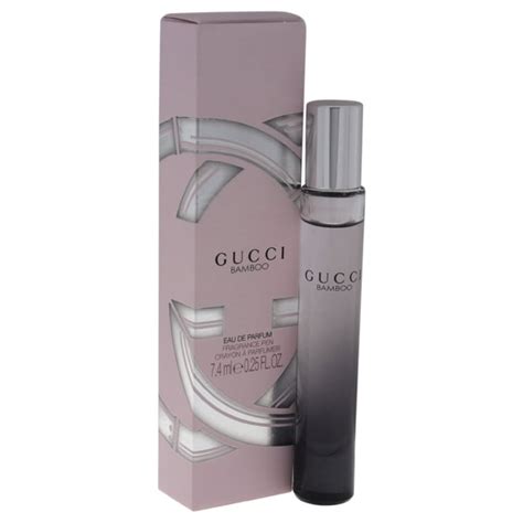 gucci bamboo rollerball 25